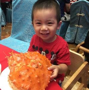 Meet your Posher, Yanling